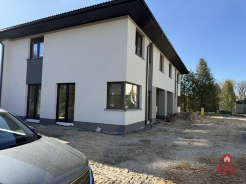 Dom w zabudowie bliźniaczej Grabówka