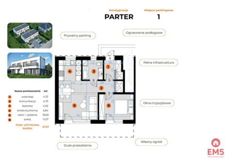 Wohnung zu verkaufen