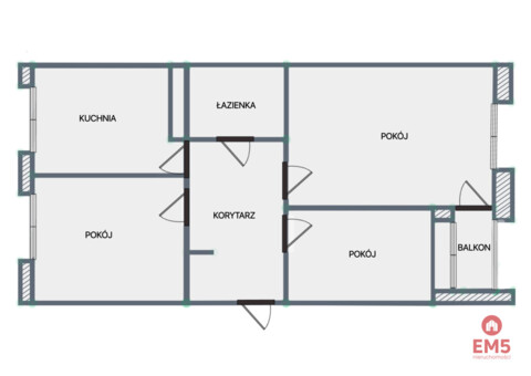 Wohnung zu verkaufen