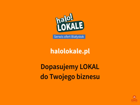 Świetne nowe biuro, parter.