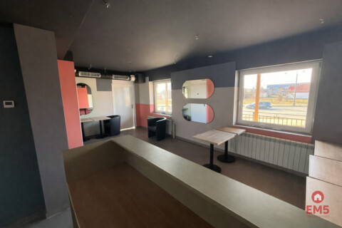 Lokal gastronomiczny 120 m² | Restauracja / Bistro