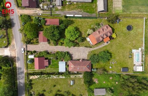 Haus zu verkaufen