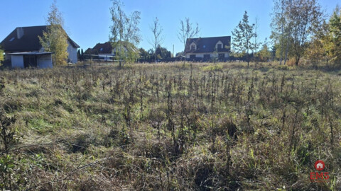 Działka 1500 m2, Dojlidy