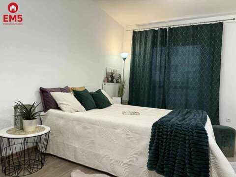 Apartament 3 pokoje z tarasem 40m2