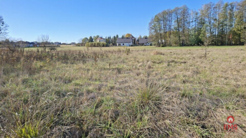 Działka 1500 m2, Dojlidy