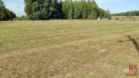 Działka budowlana 1500 m2, gm. Juchnowiec