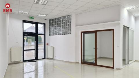 Business premises for rent