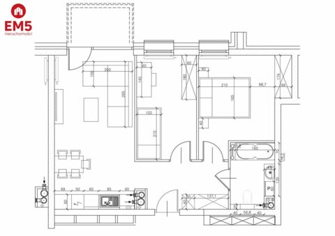 Wohnung zu verkaufen