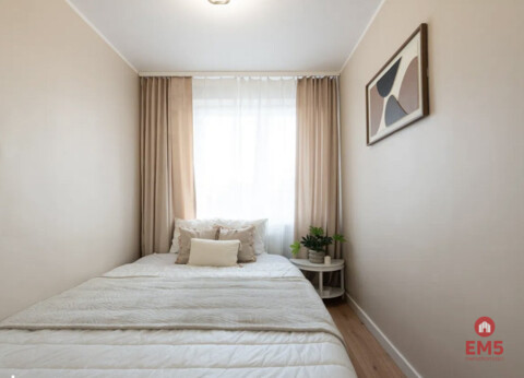 Mieszkanie dla rodziny Dziesieciny.