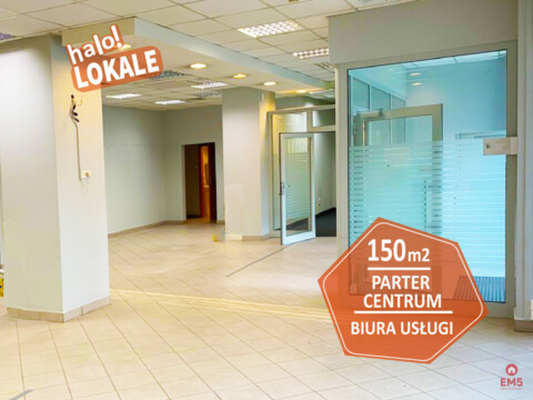 Business premises for rent