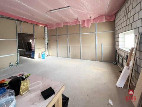 Budynek do wynajęcia  260-520 m2.