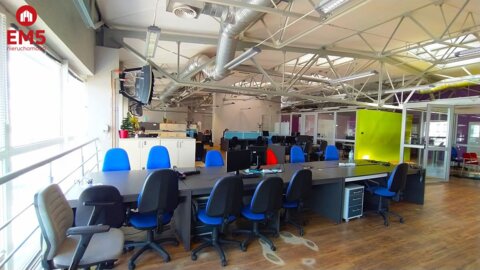 Nowoczesne biuro 600 m2