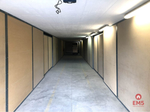 Suchy magazyn 370 m2