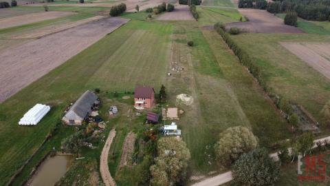 Działka budowlana Tykocin