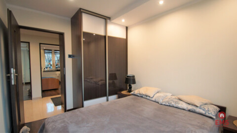 3 pokoje I 44,60 m2 I do wejścia