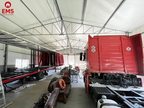 Business premises for rent