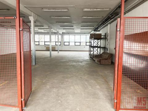 Hale 600 m2, 300 m2. Dogodna lokalizacja.