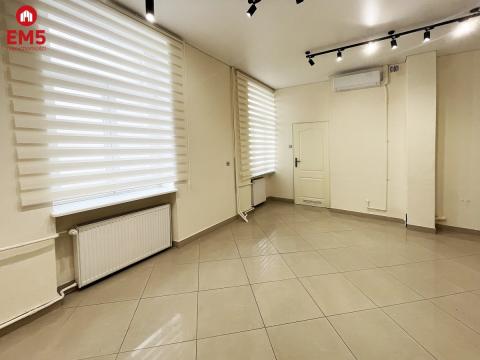 Centrum,  lokal 45 m2 I piętro.
