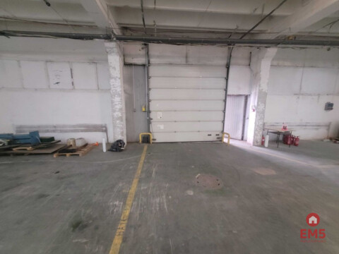 Warehouse/hall for rent