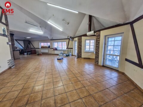 Lokal użytkowy 120 m2, Tykocin