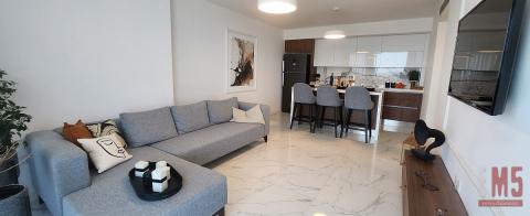 Cypr Iskele apartament z widokiem