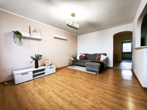 2-pokojowe mieszkanie 46,5 m2 - gotowe do zamieszk