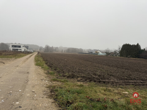 Działka Inwestycyjna 9256 m2.