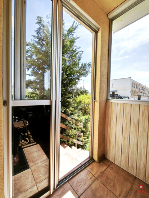 4 pokoje z ogródkiem | 74,9 m² | Parter