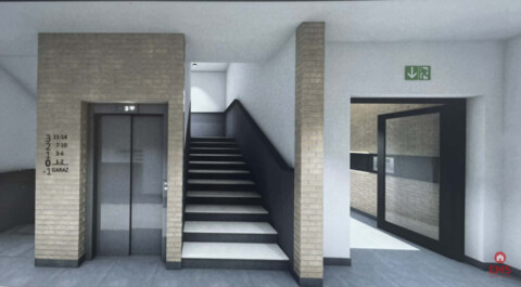 3 pokoje blisko Centrum