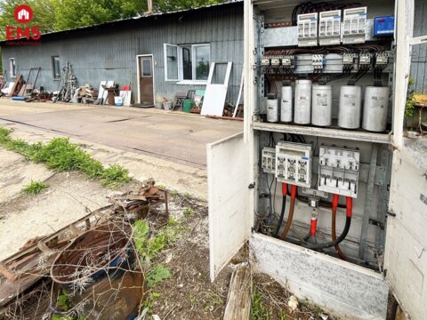 Geschäftsräume zur Miete