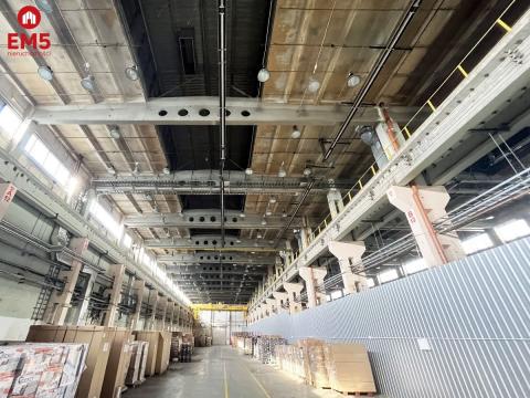 Lagerhalle/Halle zu vermieten
