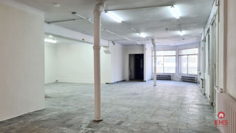 Lokal użytkowy 152 m2 na parterze