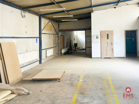 Business premises for rent