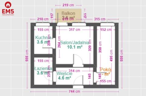 Apartment for sale