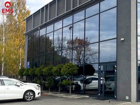 Hala magazyn  270-420 m2