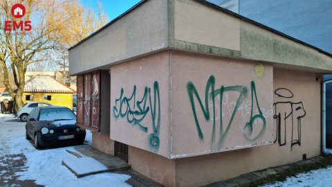 Business premises for rent