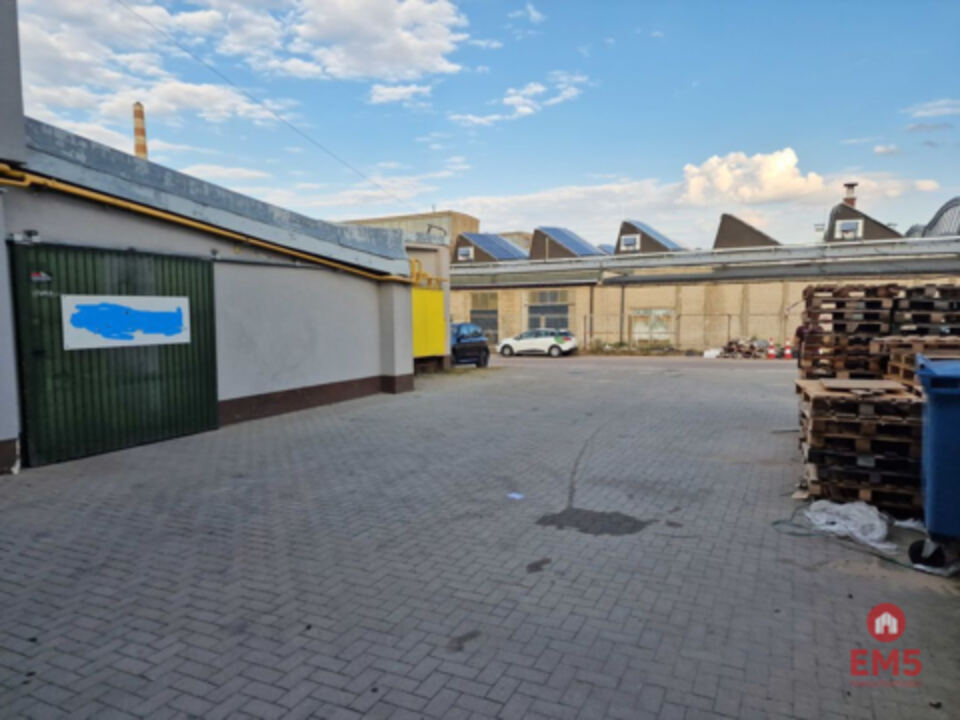 Warehouse/hall for rent