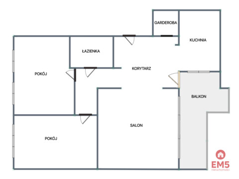 Wohnung zu verkaufen