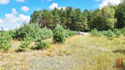 Działka budowlana 1047 m2, Wólka Poduchowna