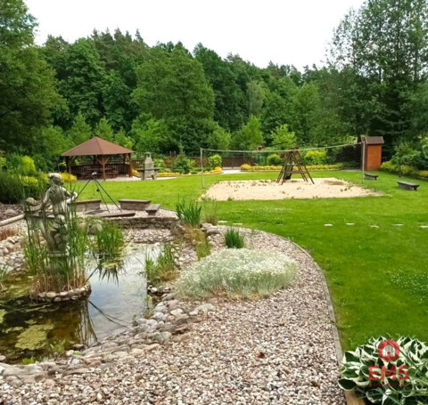 Dom wolnostojący ekskluzywny Szczebra gm. Nowinka