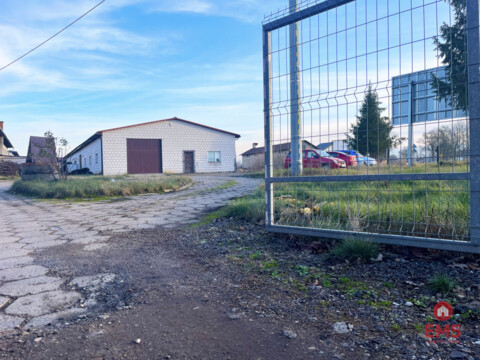 Budynek do wynajęcia  260-520 m2.