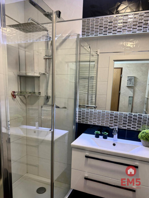 Apartament w stylu glamour Os. Piasta