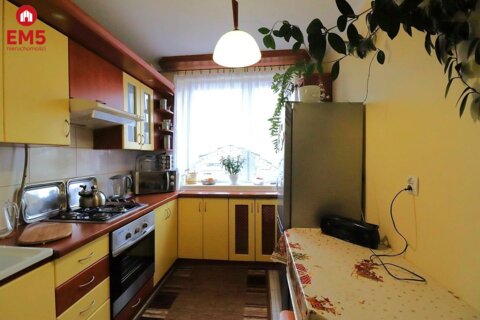 Mieszkanie 3-pokojowe