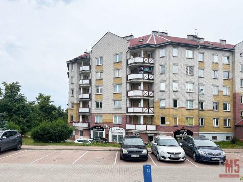 42m2  parter Nowe Miasto