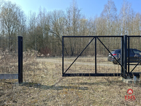 Działka usługowa w super lokalizacji