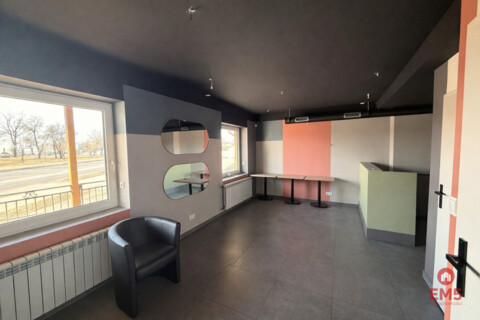 Lokal gastronomiczny 120 m² | Restauracja / Bistro
