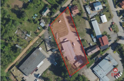 Warehouse/hall for rent