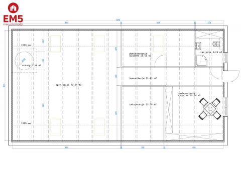 Business premises for rent