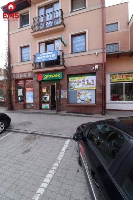 Kamienica mieszkalno - usługowa w centrum Olecka