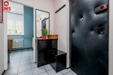 Klimatyczne mieszkanie na Swobodnej